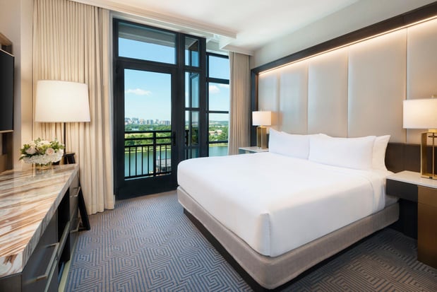 Images InterContinental Washington D.C. - the Wharf by IHG