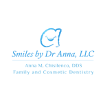 Smiles by Dr. Anna Logo