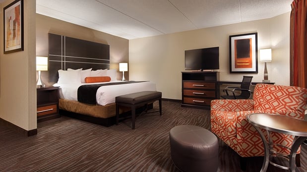 Images Best Western Plus Best WesternI Airport Hotel - Arundel Mills