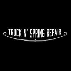 Truck N Spring Repair Logo