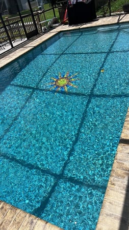 Images Daniels Pool Service