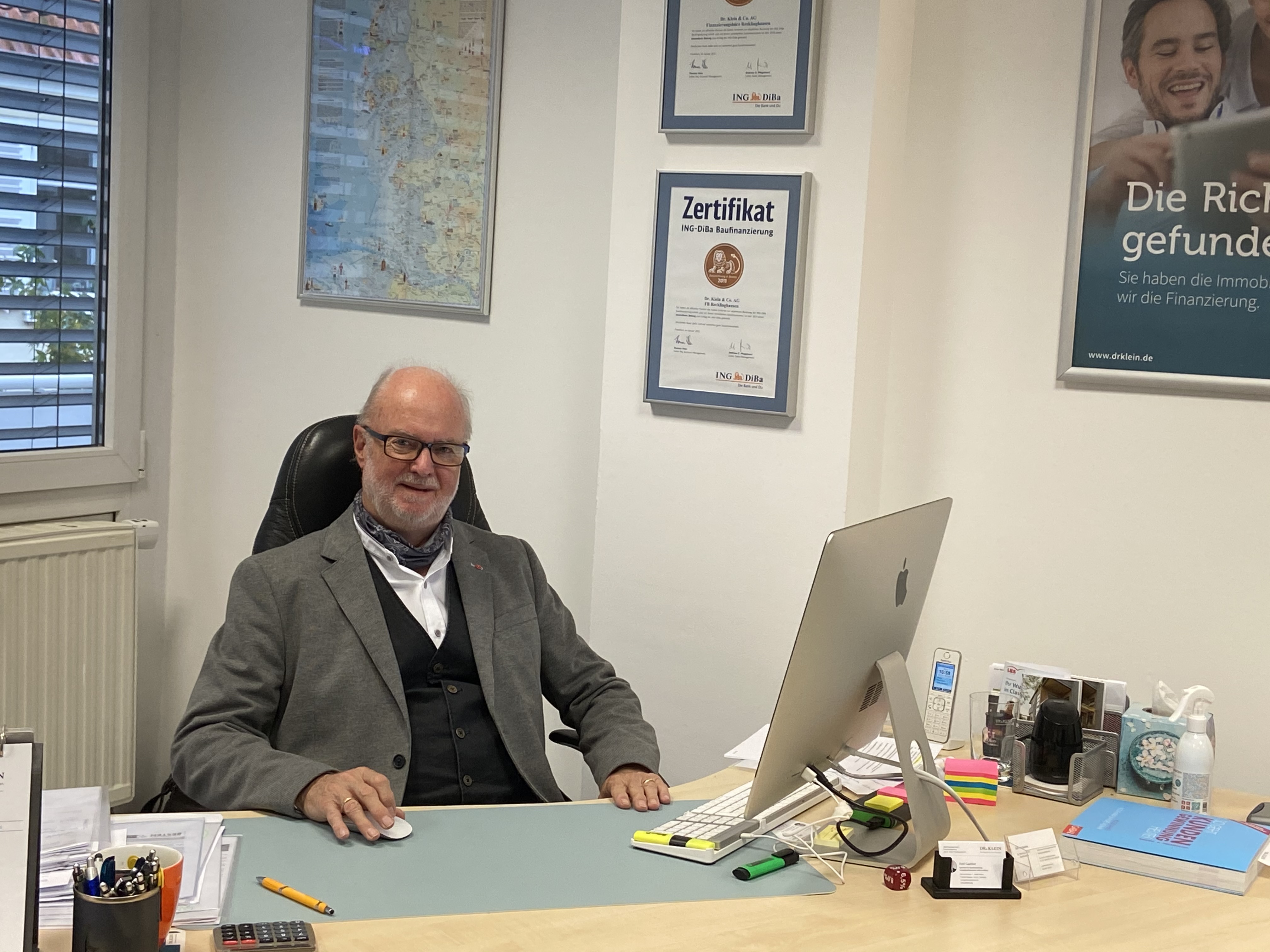 Bild 1 Dr. Klein Finanzberatung Axel Gaebler + Partner in Herten