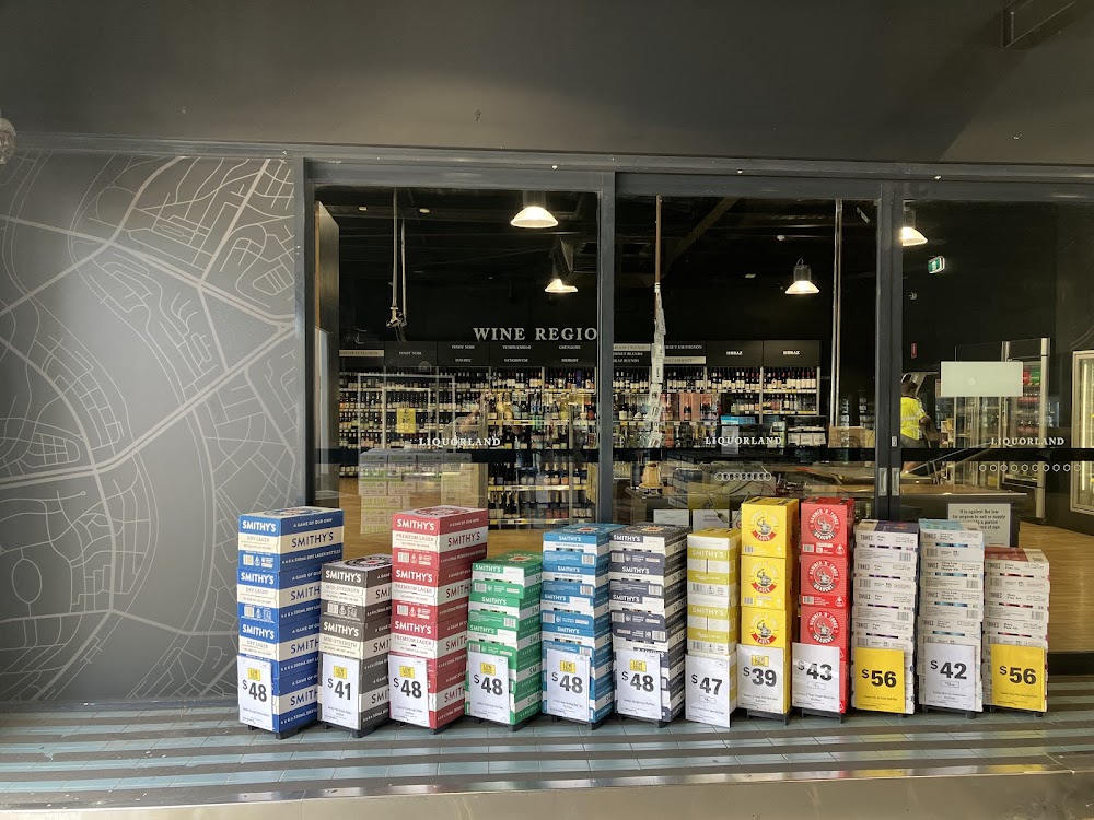 Images Liquorland Joondalup