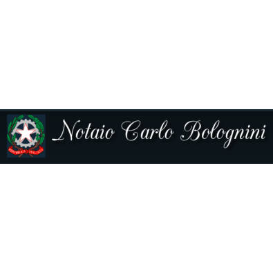 Bolognini Dr. Carlo Studio Notarile Logo