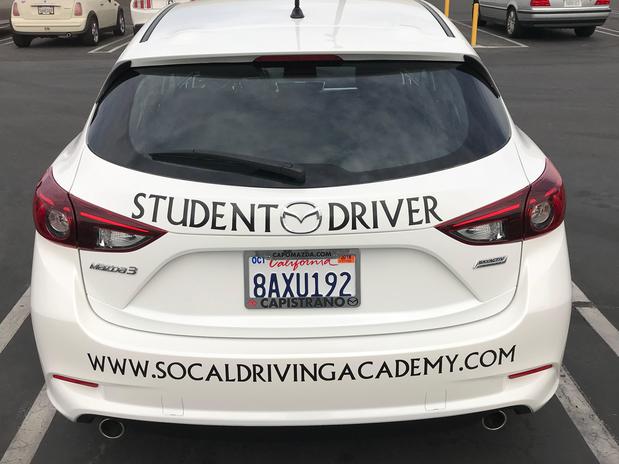 Images SoCal Driving Academy LLC