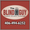 Blind Guy of Butte