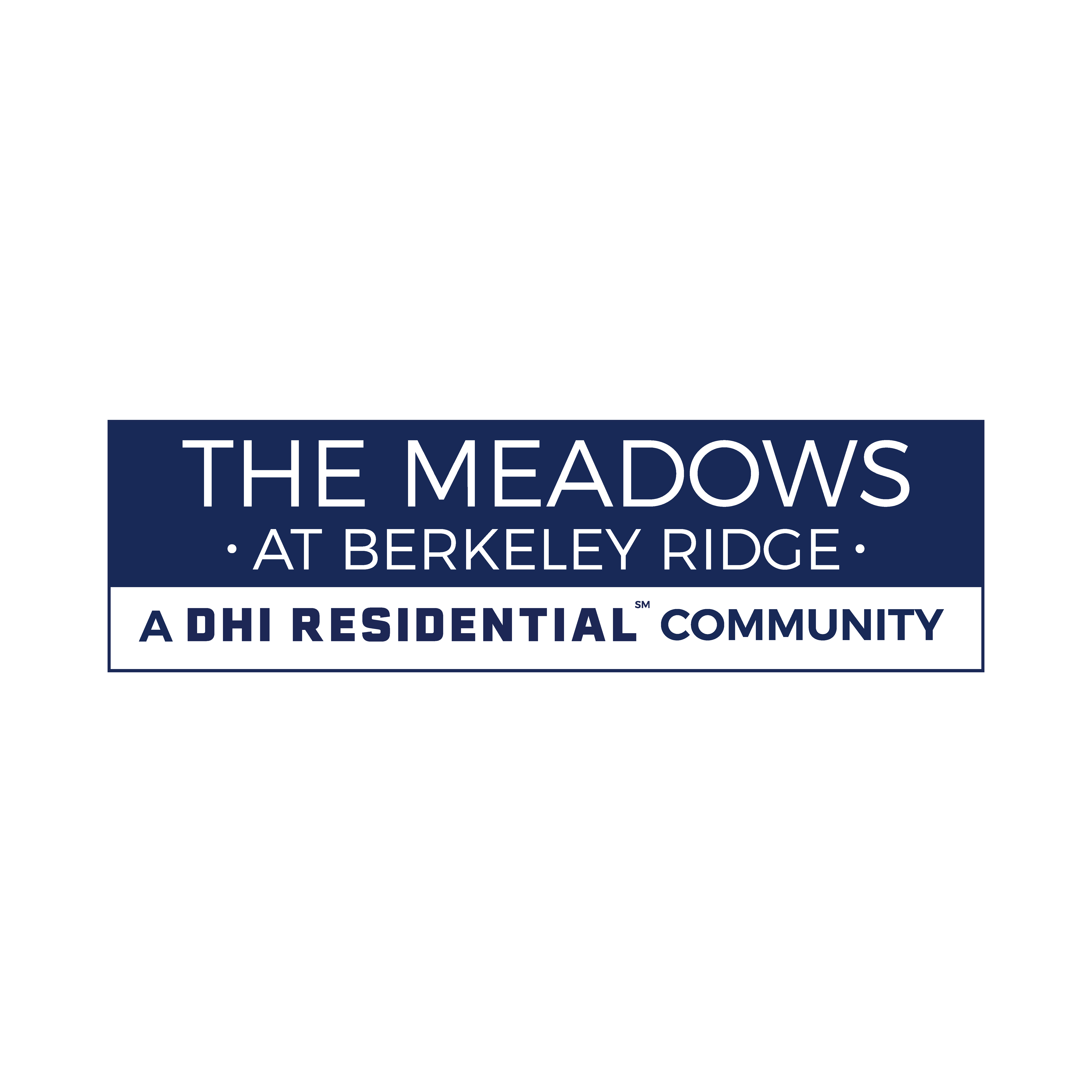 The Meadows at Berkeley Ridge - Homes for Lease
