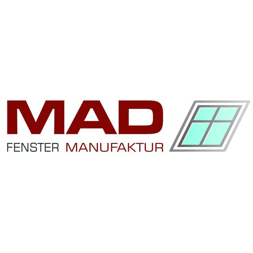 MAD Fenster Berlin - Fenster direkt vom Hersteller kaufen Logo