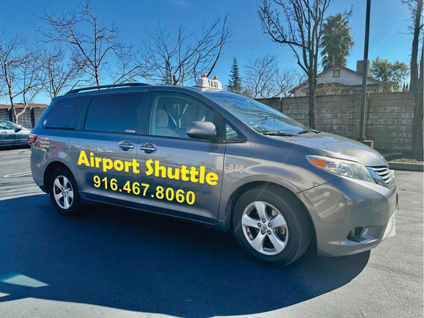 Images Airport Shuttle Service