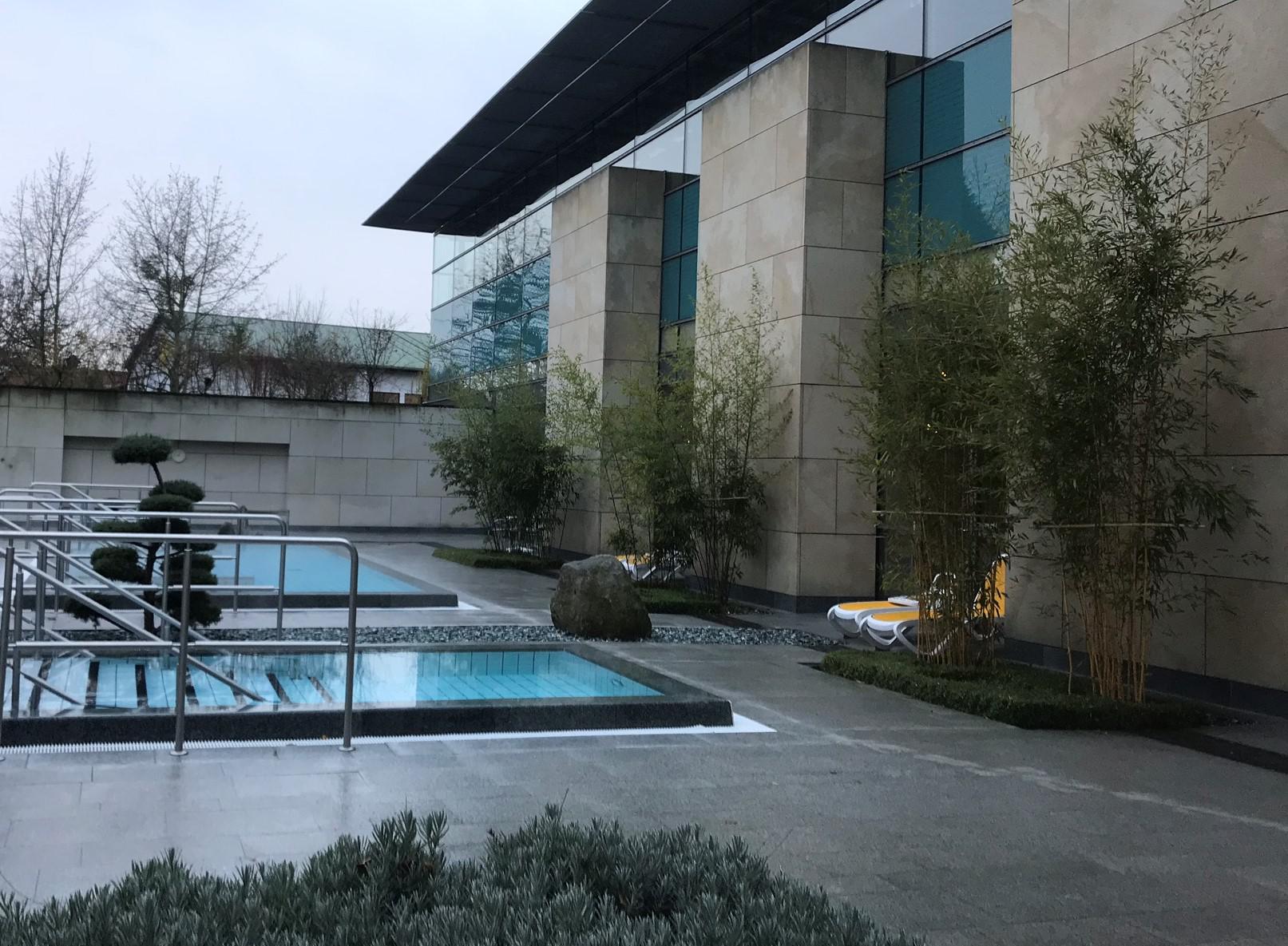 Grünanlagen S. Kirsten, Kirchweg 18a in Pirna