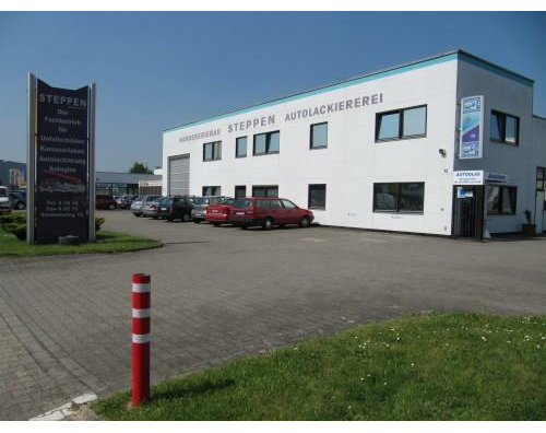 H-J Steppen Karosseriebau GmbH & Co. KG, Siemensring 12 in Willich