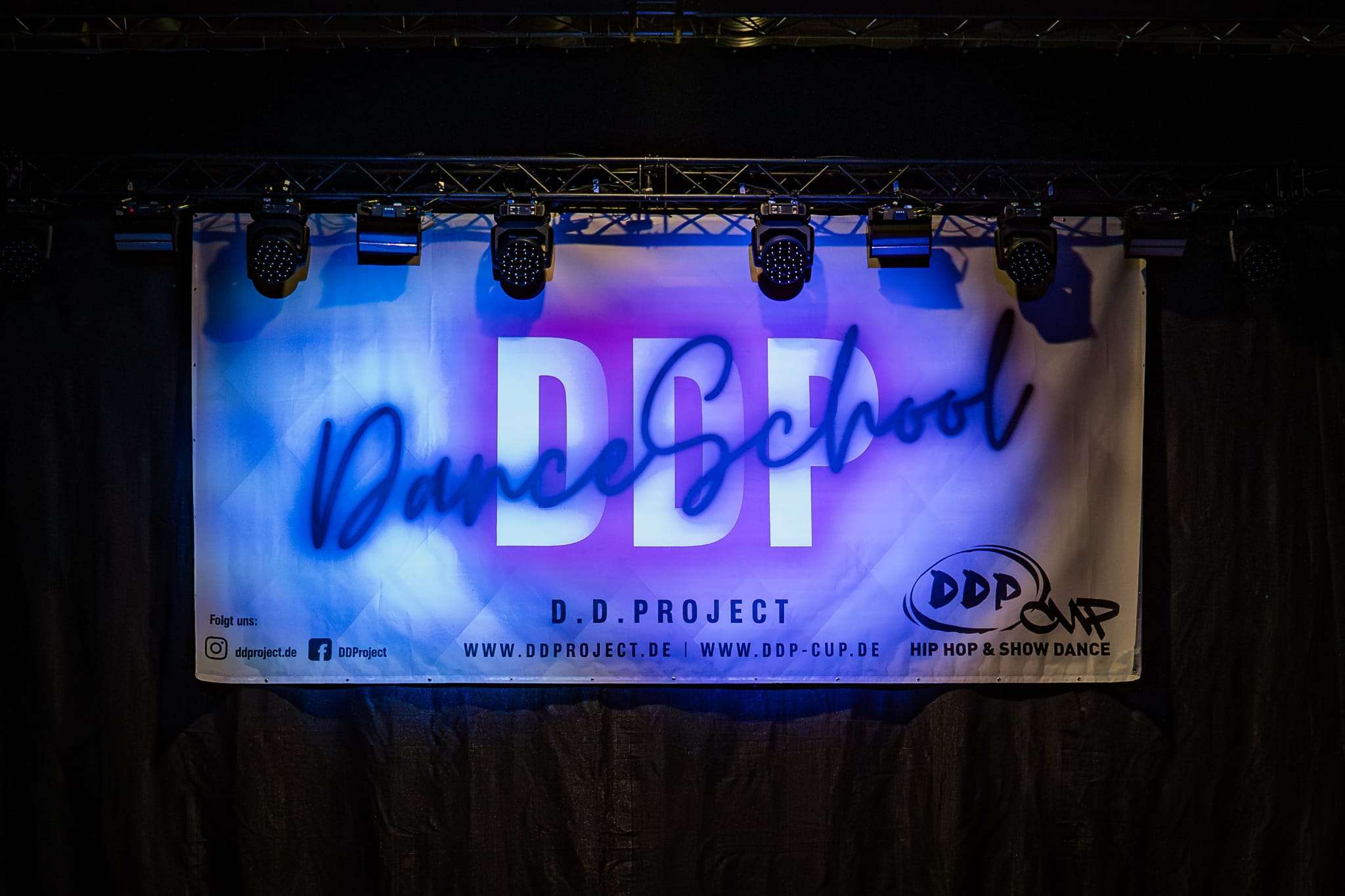 D.D.Project - Hip-Hop Tanzschule Dresden, Friedrichstraße 52 in Dresden