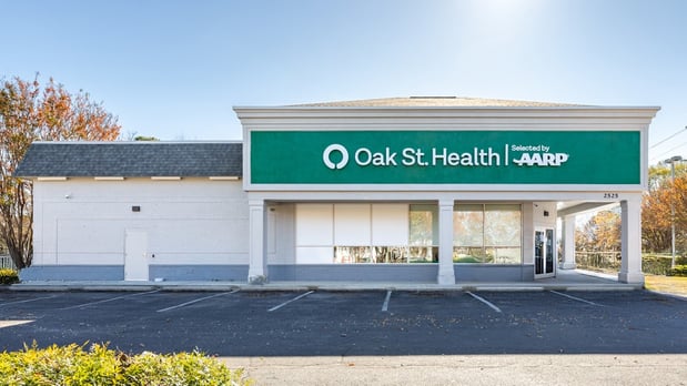 Images Oak Street Health Rocket City Primary Care Clinic
