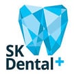 SK Dental - Mobile Denture Care Logo
