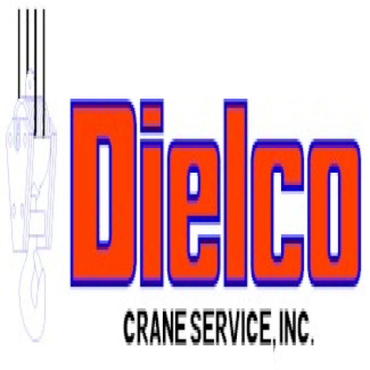 Dielco Crane Service Logo