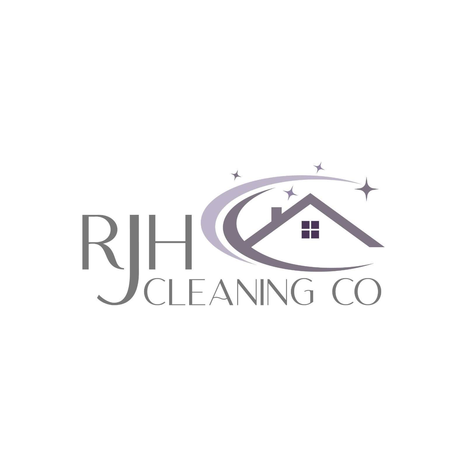RJH Cleaning Co Ltd Logo