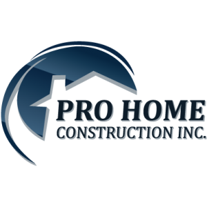 Pro Home Construction Inc Roofer , Roof Leak Repair , Chimney Roof Flashing Logo