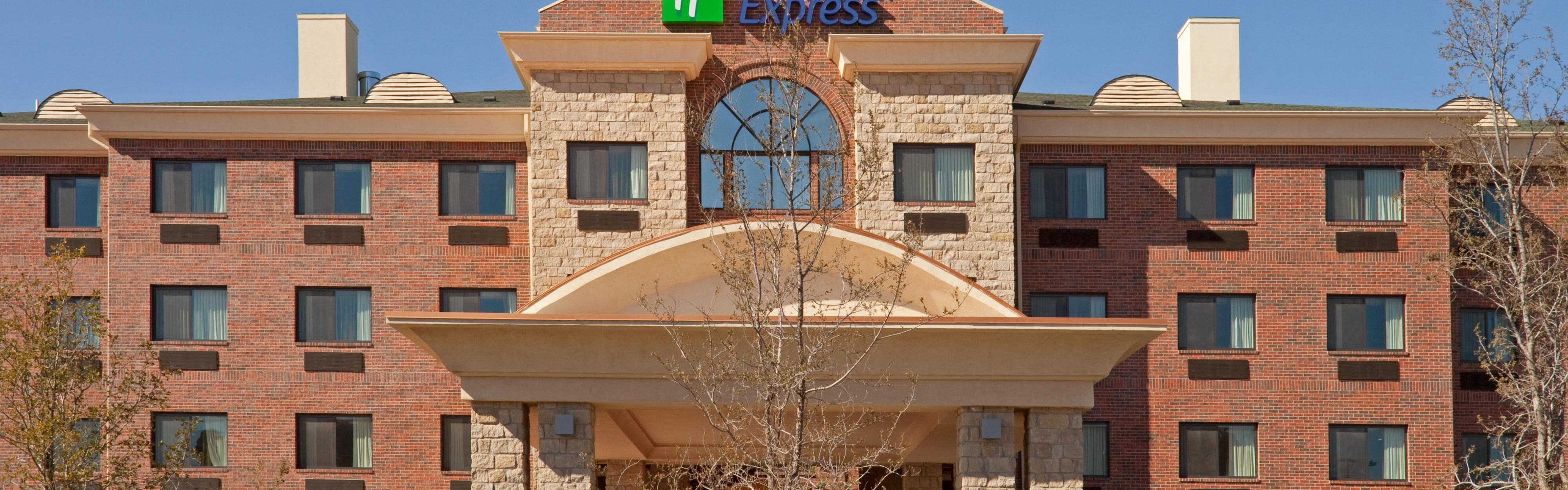 Holiday Inn Express Lubbock West Hotels Lubbock Texas