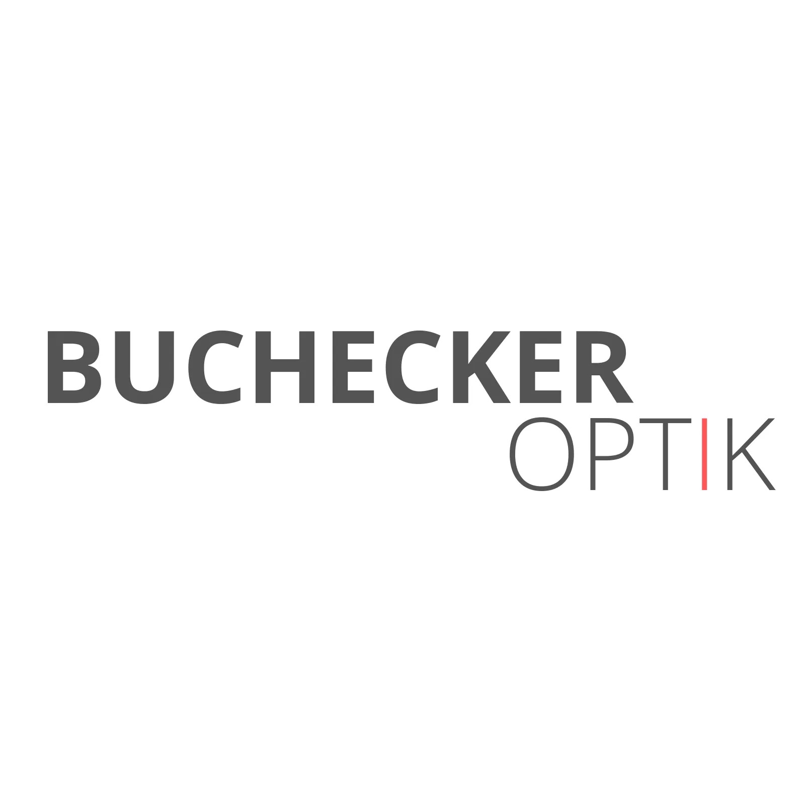 Buchecker Optik in Rosenheim in Oberbayern - Logo