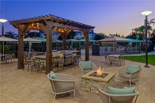 Images Homewood Suites by Hilton Orlando-Nearest to Univ Studios