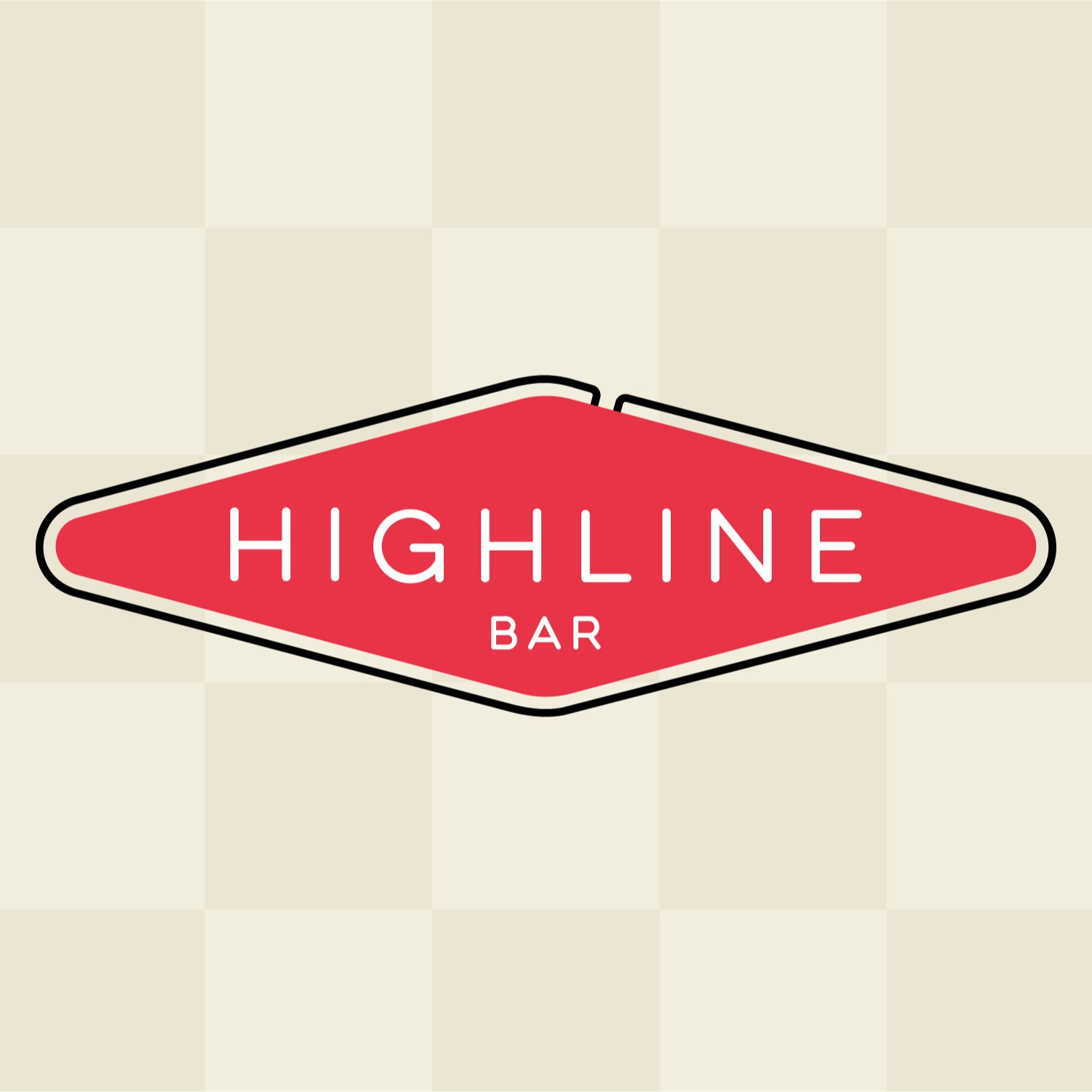 Highline Pizza Bar - River North, Chicago Logo