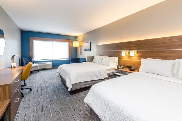 Images Holiday Inn Express & Suites Louisville Downtown by IHG