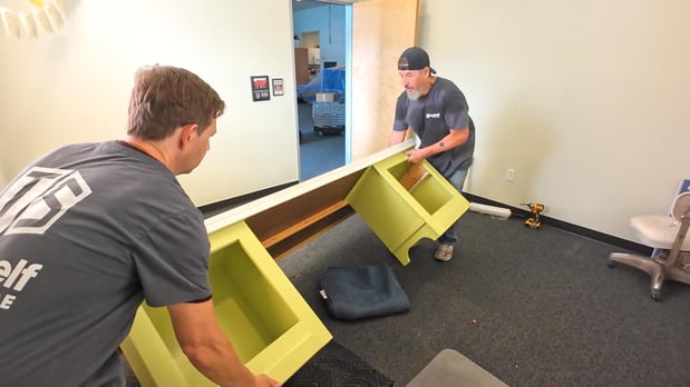 Images Top Shelf Moving and Junk Removal