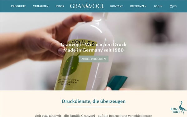 Bilder Webdesign und SEO - DER HÄUPTLING