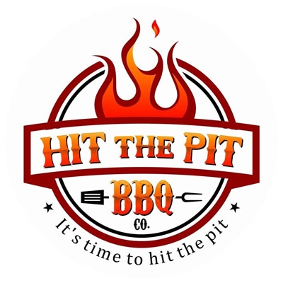 Hit The Pit BBQ Co Logo