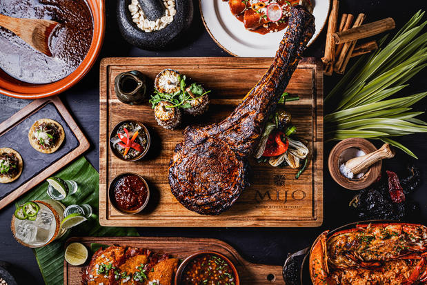 Images Mijo Modern Mexican Restaurant