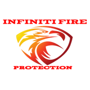 LOGO Infiniti Fire Protection Lincoln 01522 214411