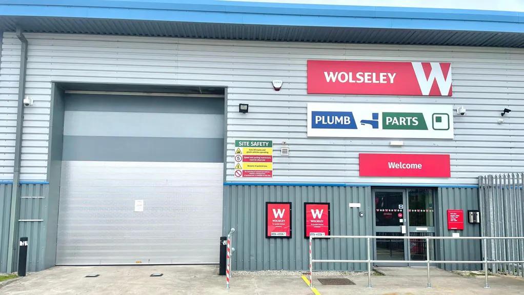 Wolseley Plumb & Parts - Your first choice specialist merchant for the trade Wolseley Plumb & Parts Redruth 01209 700122