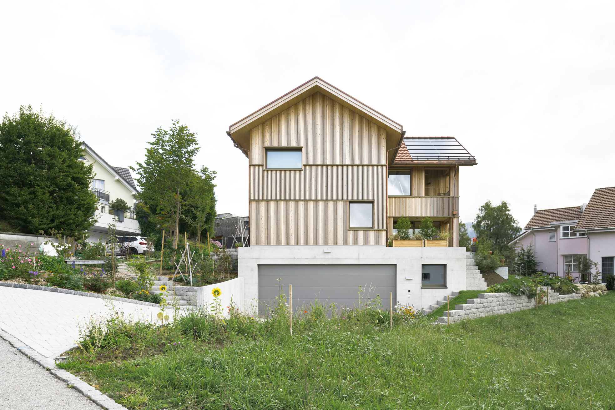 J2 Architekten AG, Blattenheimatstrasse 1A in Appenzell