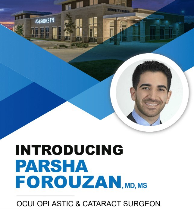 Dr. Parsha Forouzan