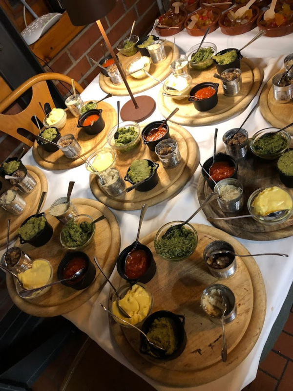 Ristorante Trattoria da Burde