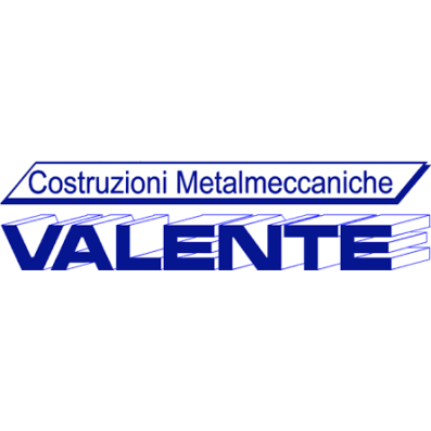 Costruzioni Metalmeccaniche Valente Logo