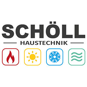 SCHÖLL - Haustechnik & alternative Energie Logo