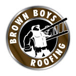 Brown Boys Roofing Logo