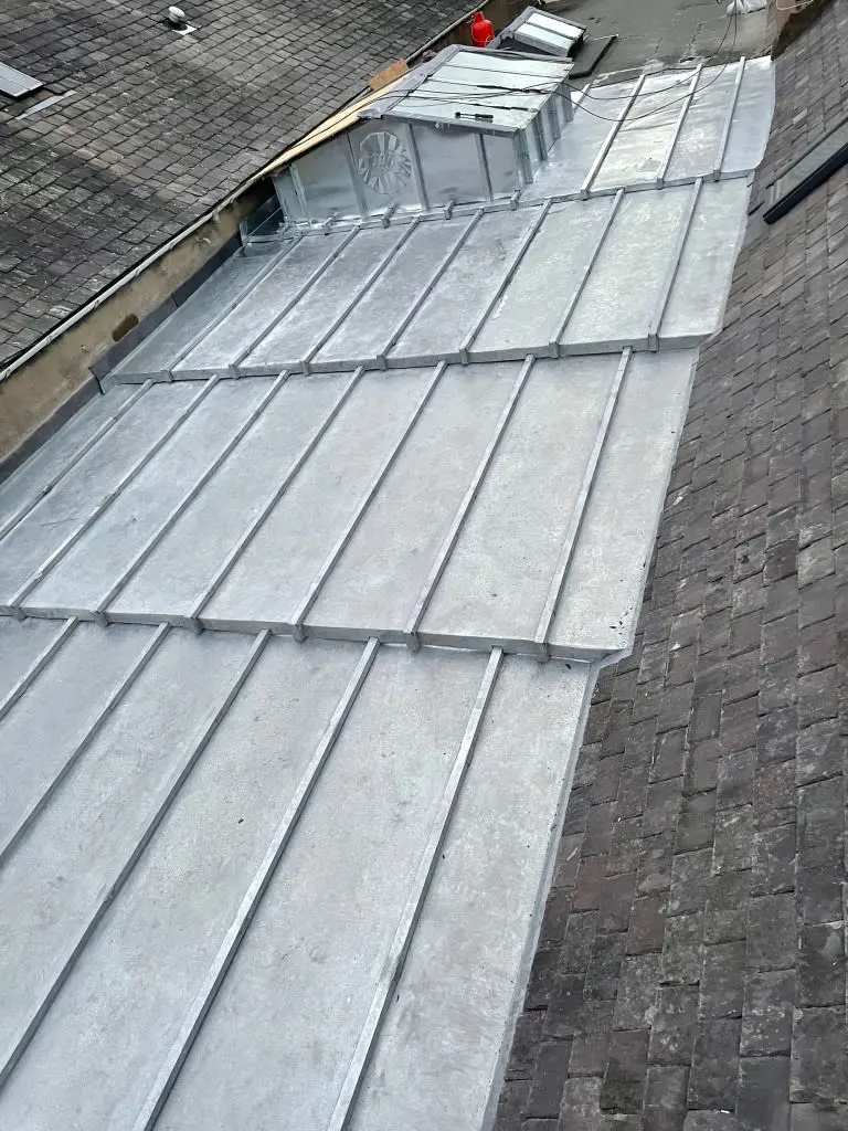 Images Chisholm Roofing Ltd