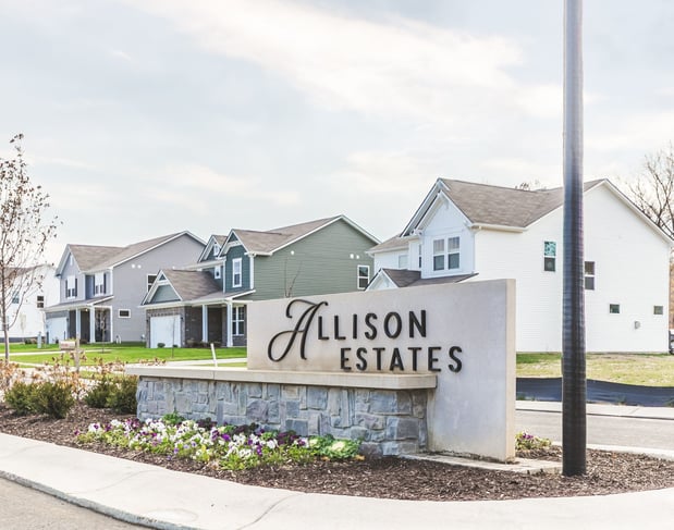 Images Allison Estates by Taylor Morrison