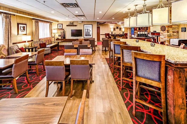 Images Hampton Inn by Hilton Columbus I-70E/Hamilton Rd.