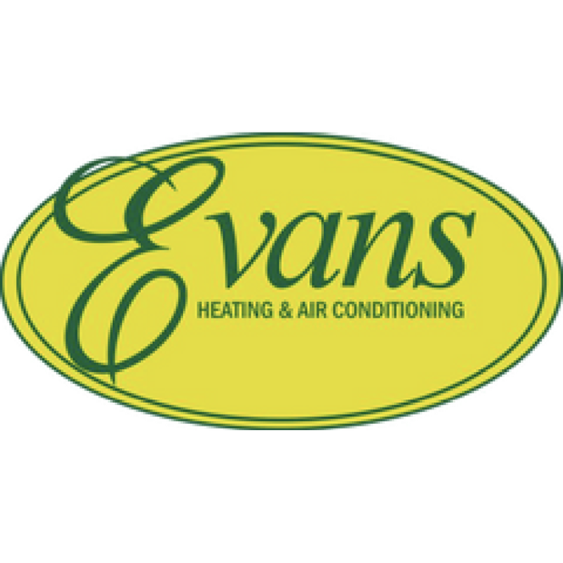 Evans Heating & Air Conditioning Logo