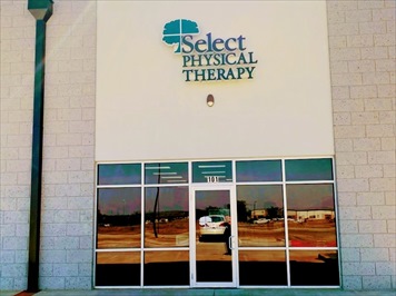 Images Select Physical Therapy - Jenks