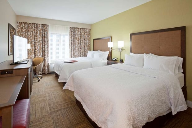 Images Hampton Inn Minneapolis Bloomington West