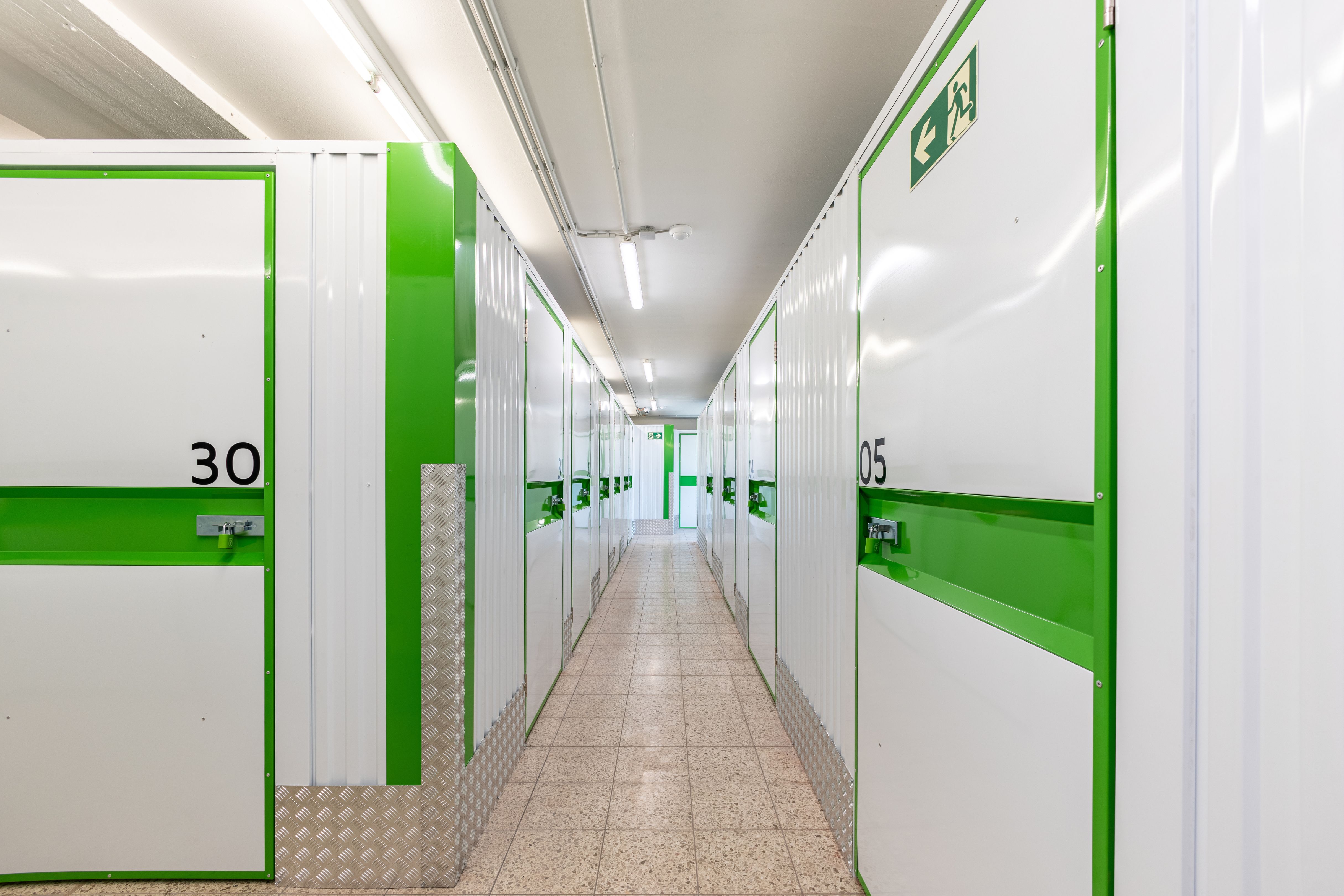 Storebox - Dein Lager nebenan, Schillerstraße 85 in Marl