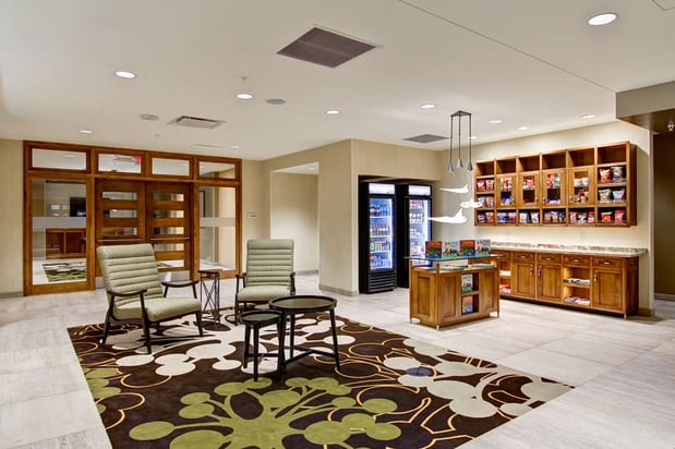 Images Homewood Suites by Hilton Cincinnati-Downtown