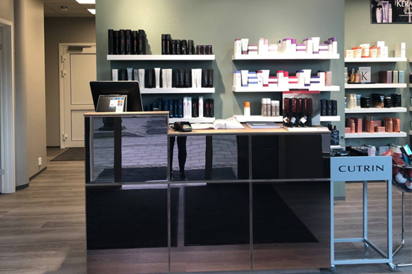 Images Haralds Frisør