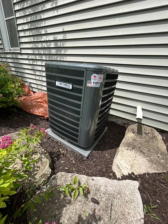 Images On Time Heating & Cooling