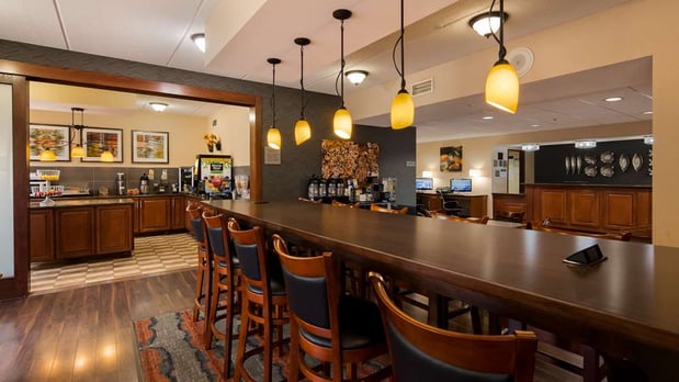 Images Best Western Delta Inn