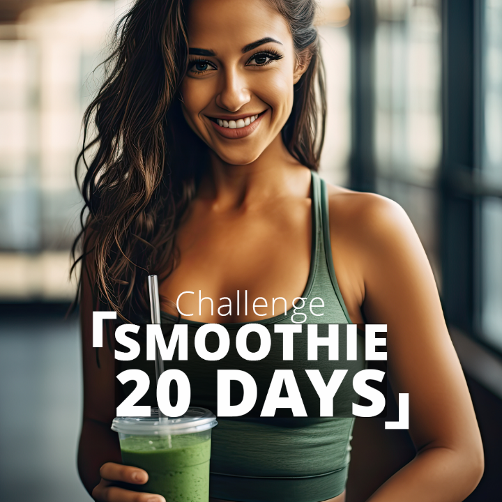 Smoothie 20 Days